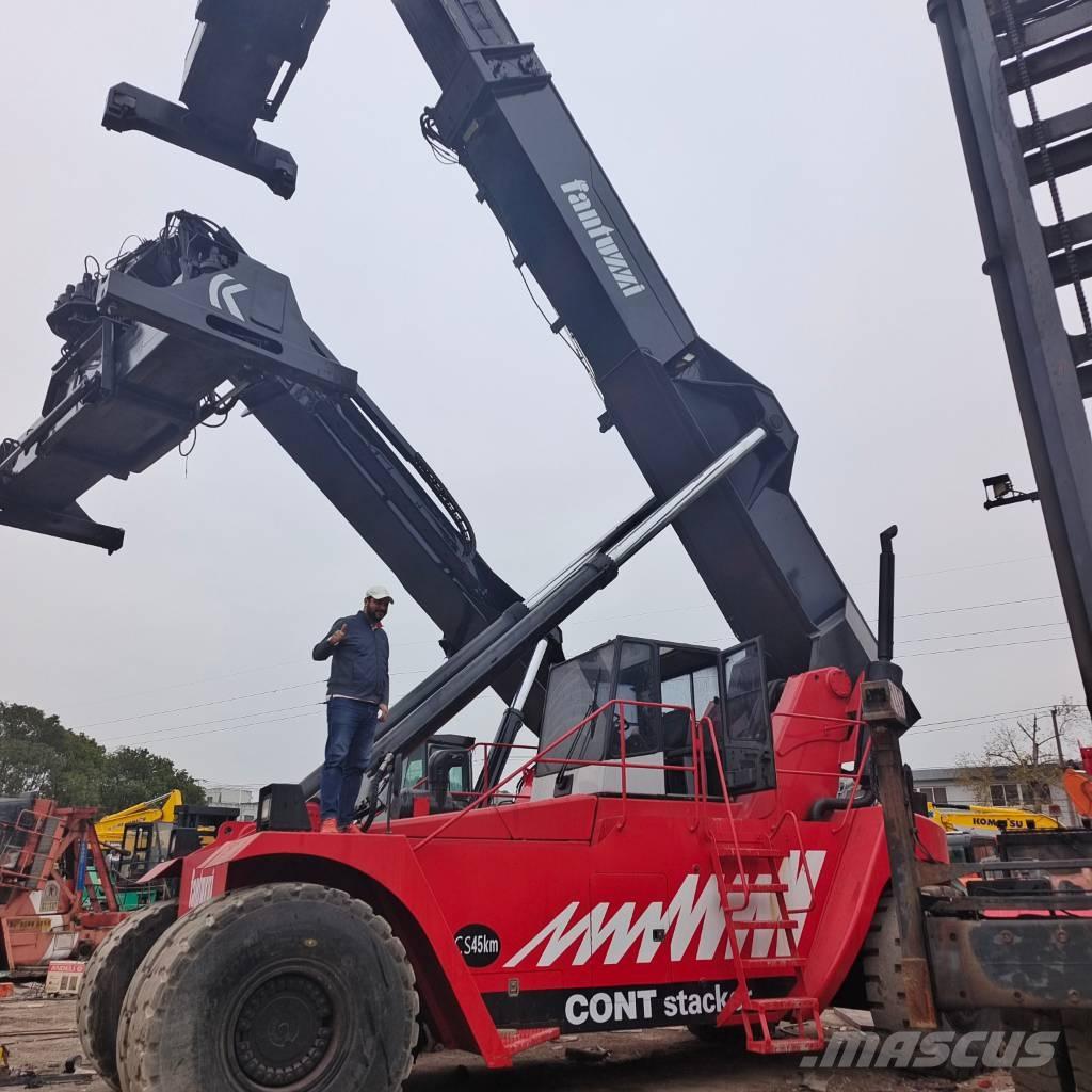 Fantuzzi CS 45 KM Ричстакеры