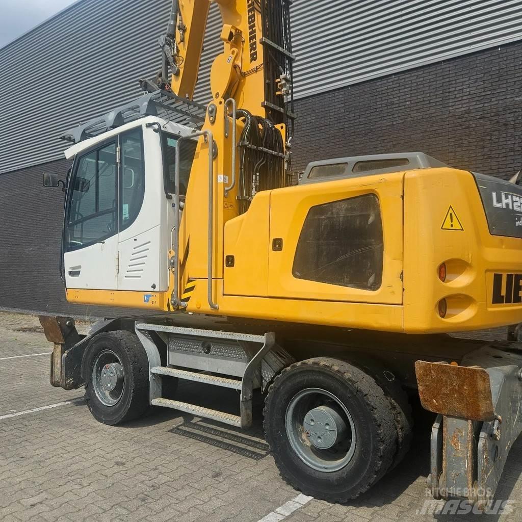 Liebherr LH22 Перегружатели металлолома/промышленные погрузчики