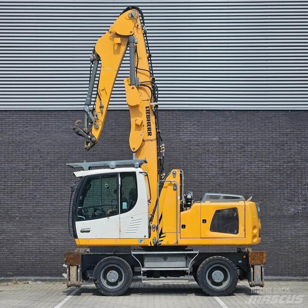 Liebherr LH22 Перегружатели металлолома/промышленные погрузчики