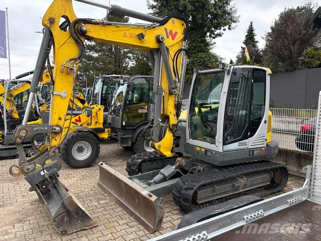 Wacker Neuson ET 90 Гусеничные экскаваторы