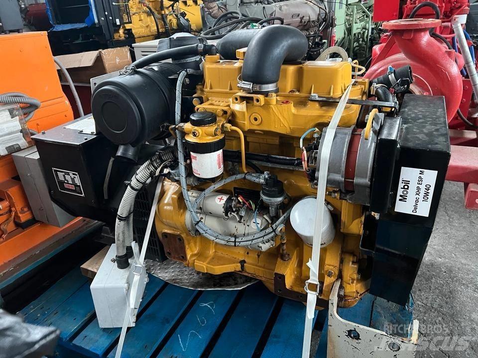  2x John Deere 25 KVA Дизельные генераторы