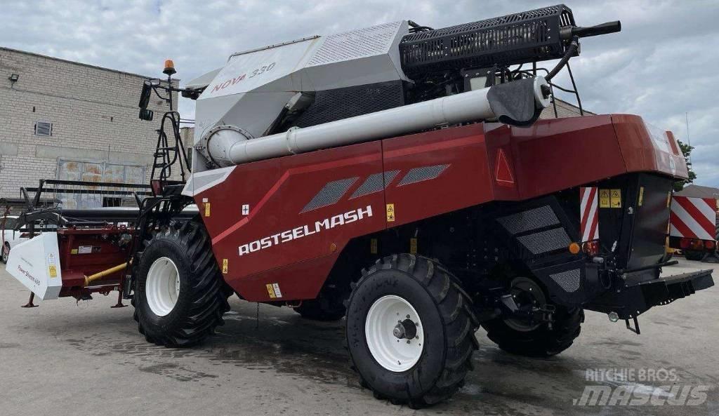 Rostselmash Nova 330 Зерноуборочные комбайны