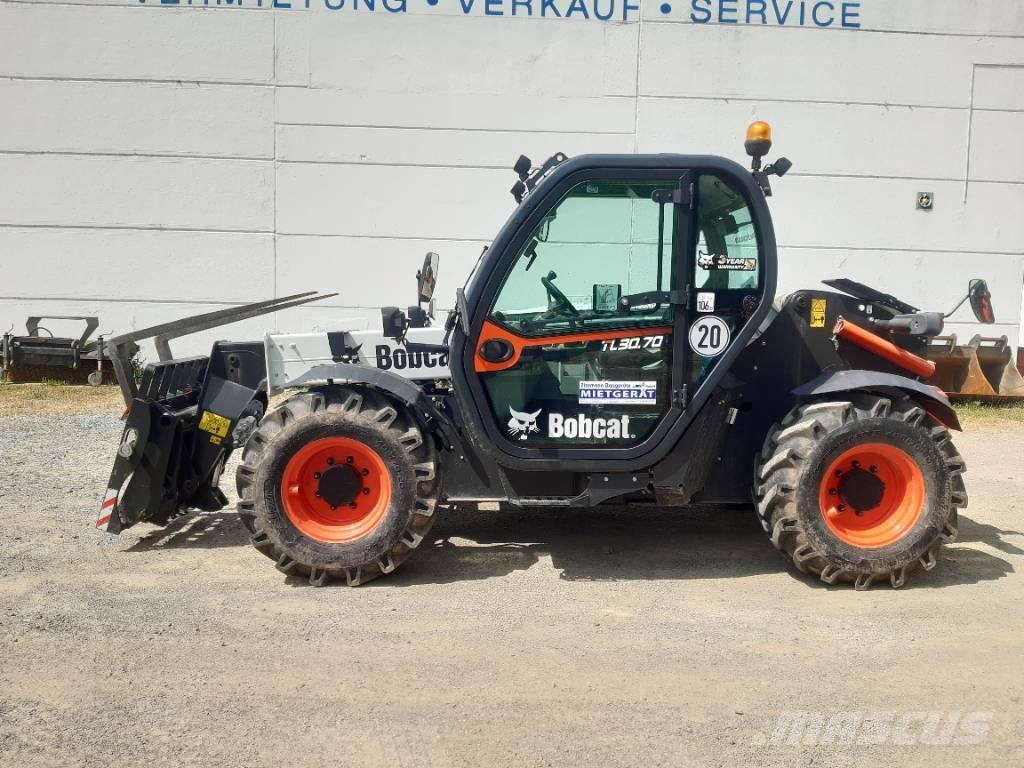 Bobcat TL 30.70 HB Телескопические погрузчики