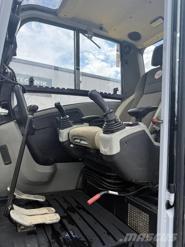 Wacker Neuson ET 145 Гусеничные экскаваторы