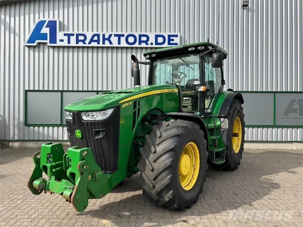 John Deere 8310R Трактора