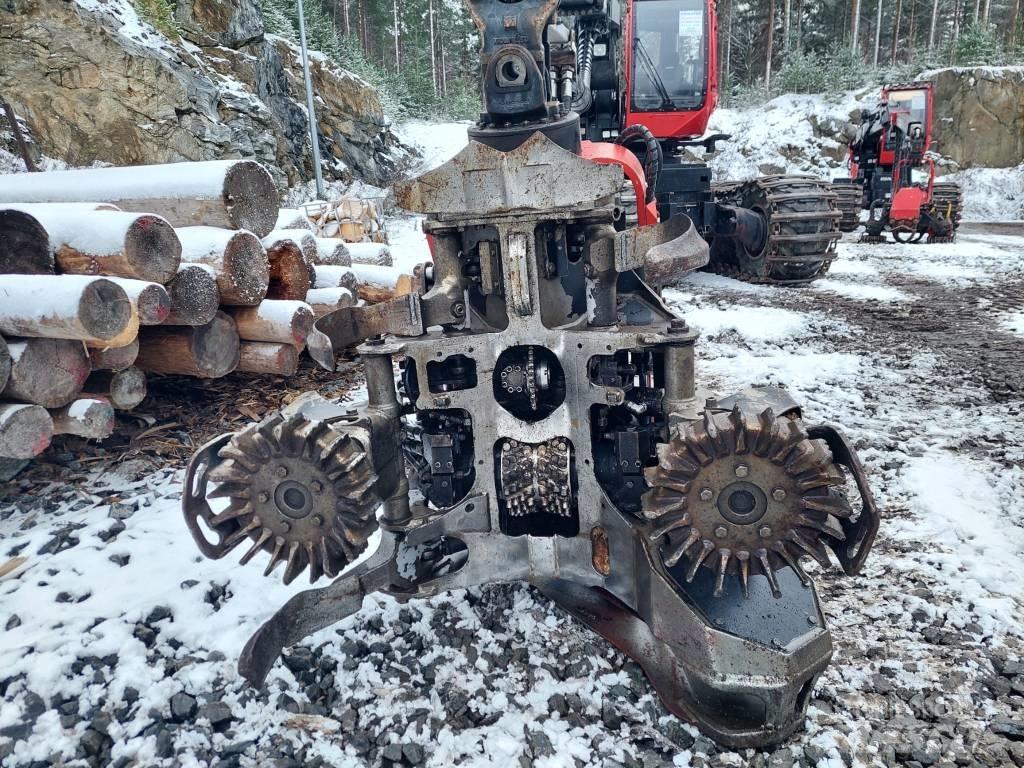 Komatsu 931.2 Харвестеры
