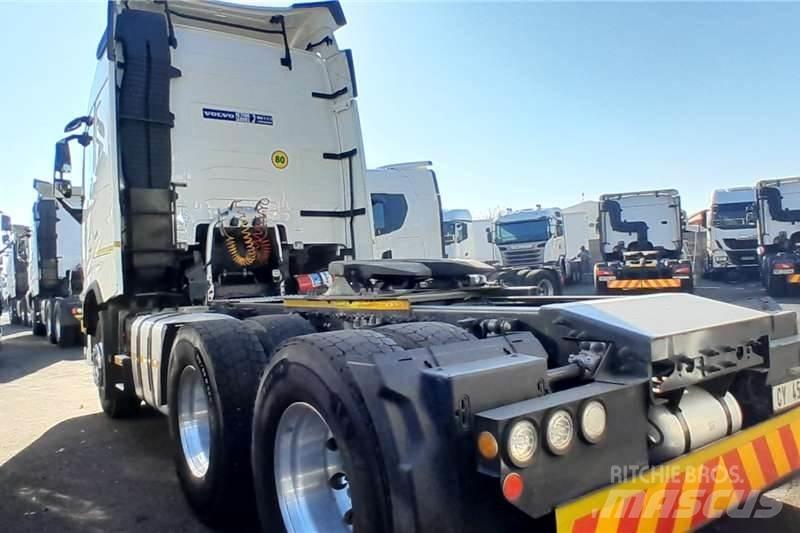 Volvo FH 440 Специальные грузовики
