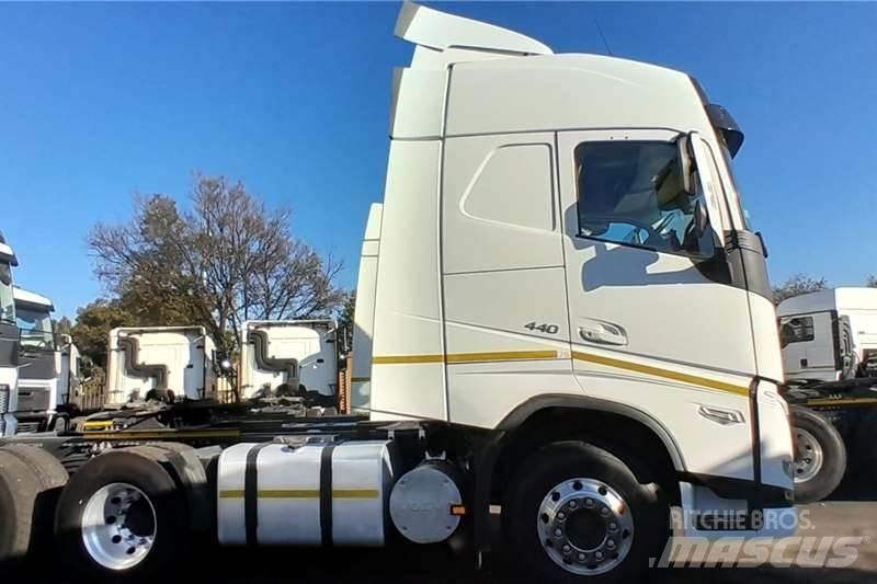 Volvo FH 440 Специальные грузовики