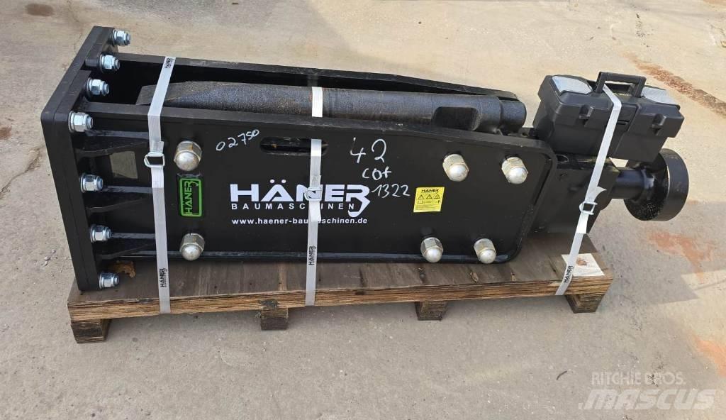 Häner HX1000SA Гидромолоты