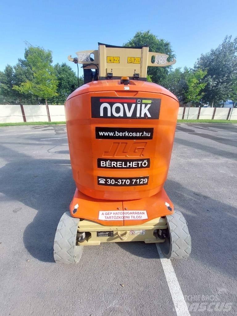 JLG Toucan 12 E Plus Коленчатые подъемники