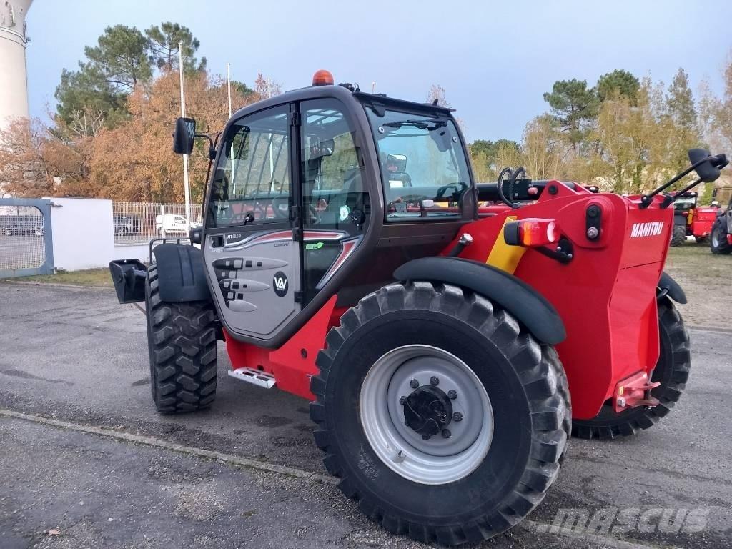 Manitou MT 1030 Телескопические погрузчики