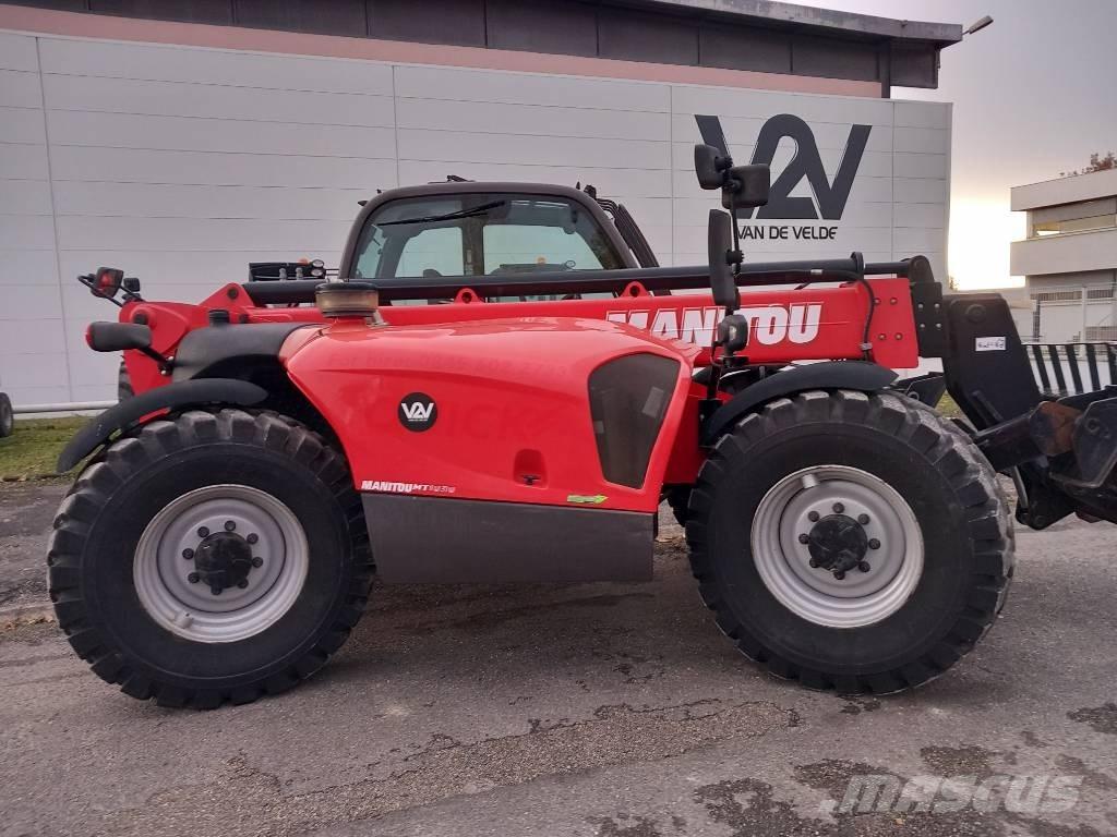 Manitou MT 1030 Телескопические погрузчики