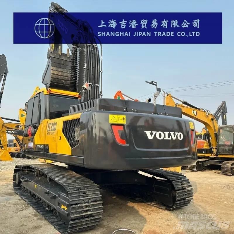 Volvo EC 300 Гусеничные экскаваторы