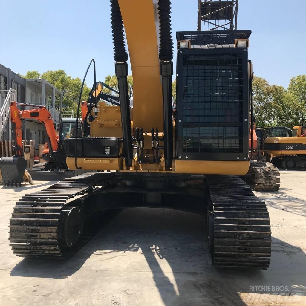 CAT 320 D Гусеничные экскаваторы