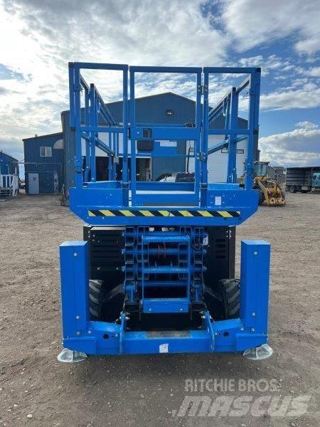 Genie GS 3369 RT Ножничные подъемники