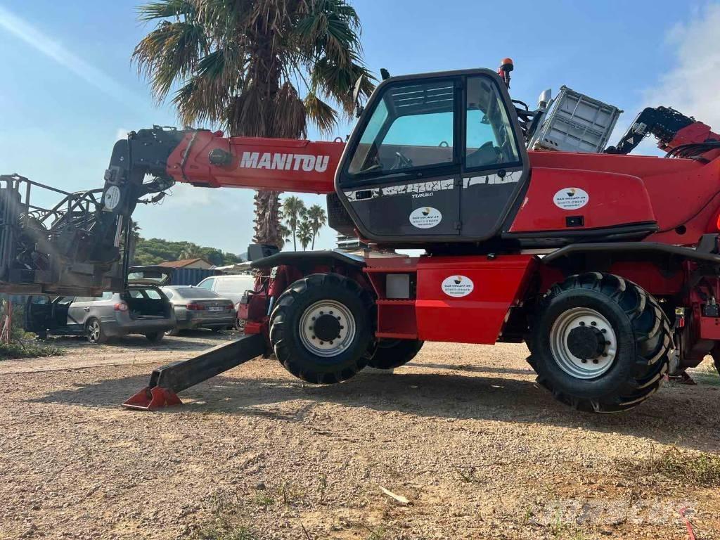 Manitou MRT 2540 Телескопические погрузчики