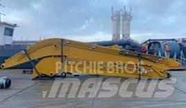 CAT 320D Экскаваторные стрелы