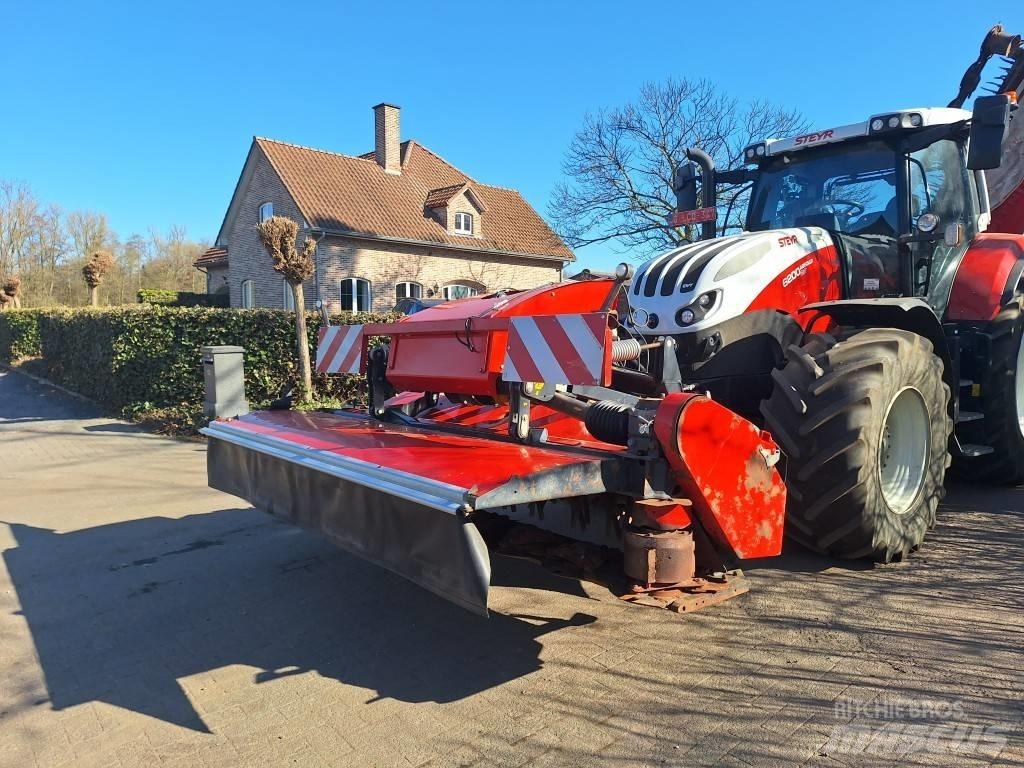 Vicon EXTRA 632FT Косилки плющилки