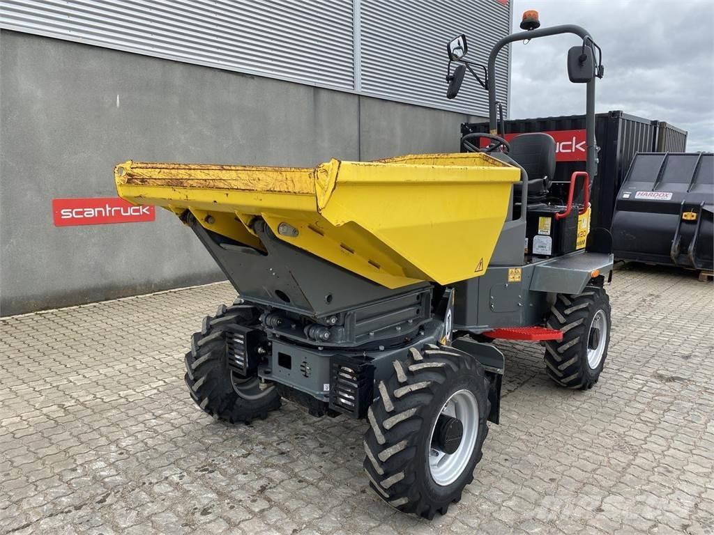 Wacker Neuson DW20 Мини-самосвалы