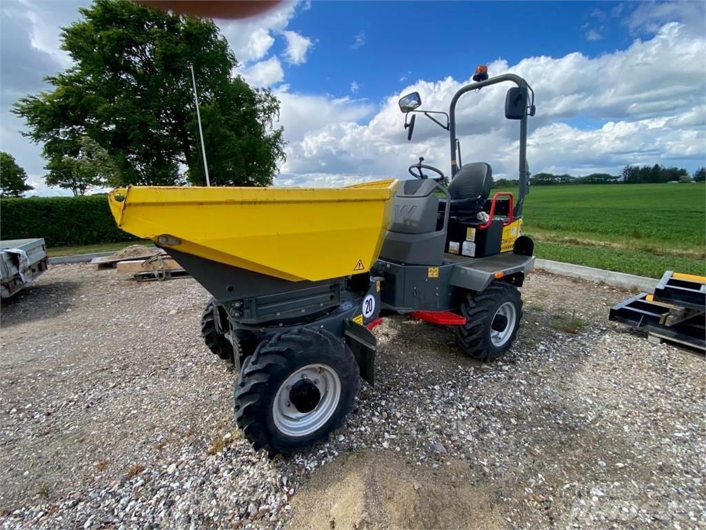 Wacker Neuson DW20 Мини-самосвалы