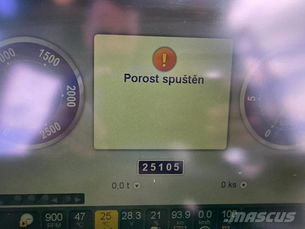 John Deere 810 E Форвардеры