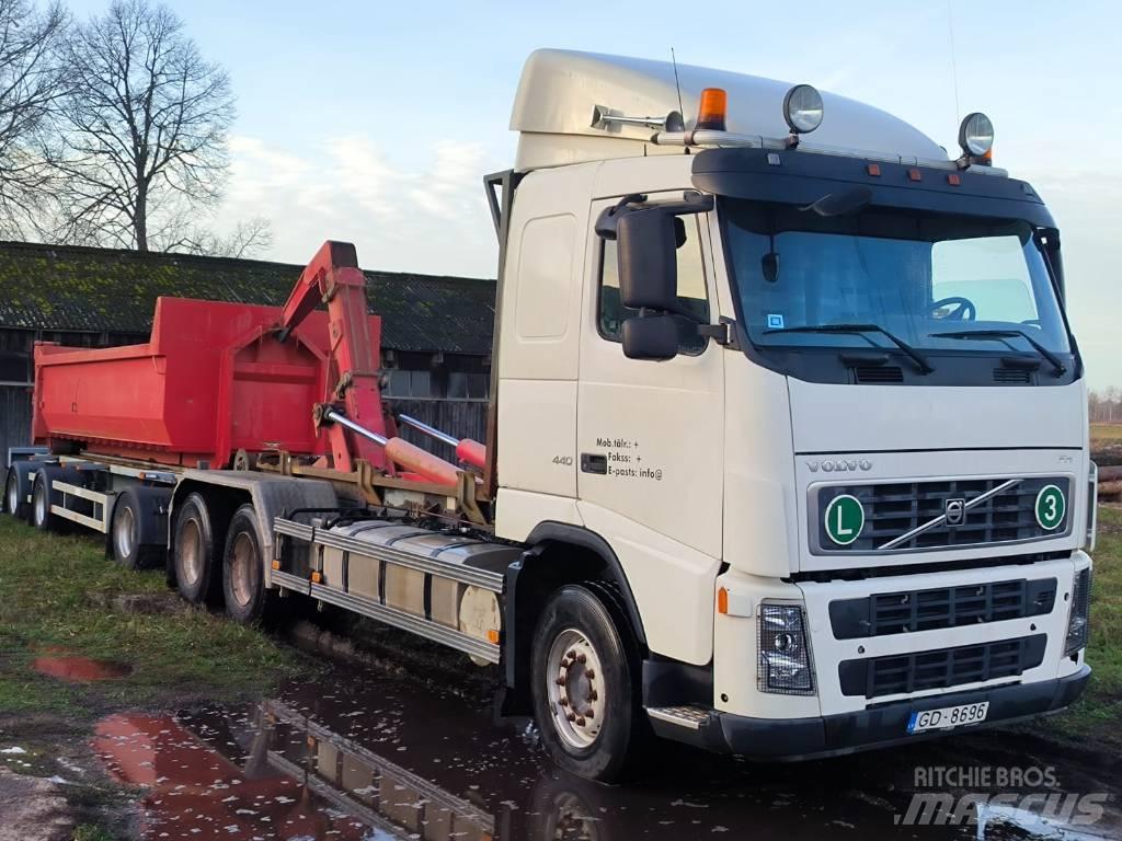 Volvo FH 440 Грузовики-Мультилифты