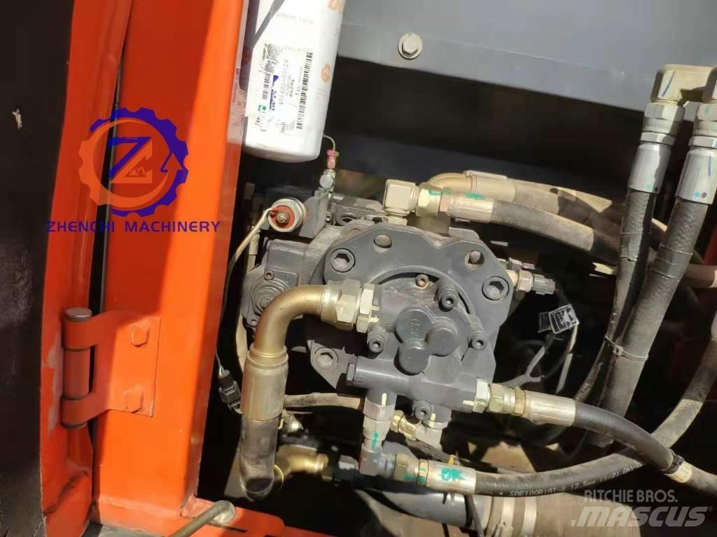 Doosan DX 150LC Гусеничные экскаваторы