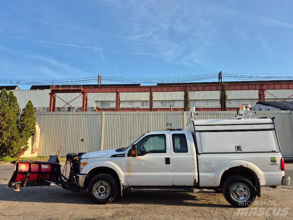 Ford F 250 Прочие фургоны