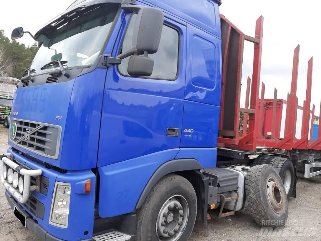 Volvo FH440 Седельные тягачи