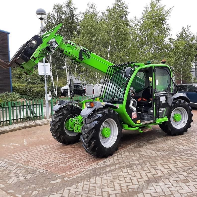 Merlo TF 30.9 Телескопические погрузчики