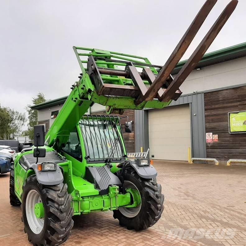 Merlo TF 30.9 Телескопические погрузчики