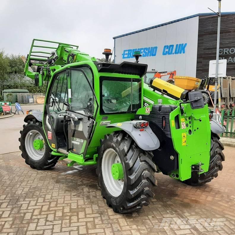 Merlo TF 30.9 Телескопические погрузчики
