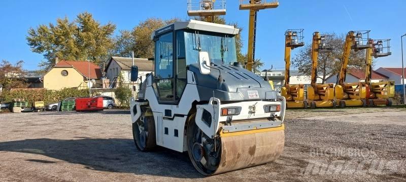 Hamm DV 70 VV Катки тротуарные