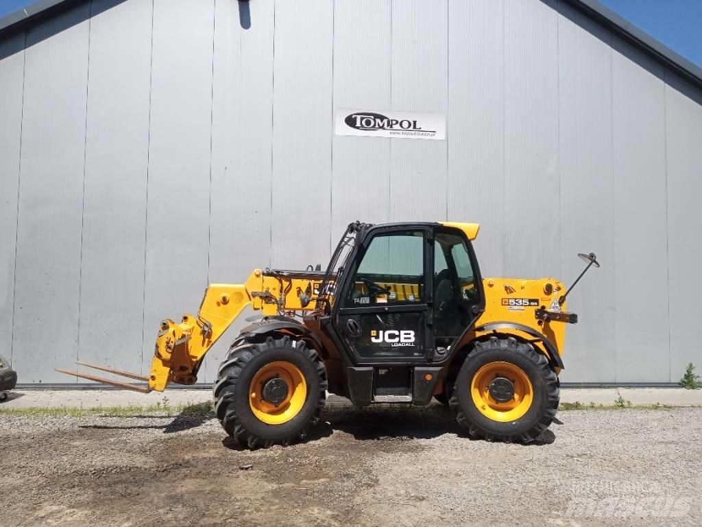 JCB 535-95 Телескопические погрузчики