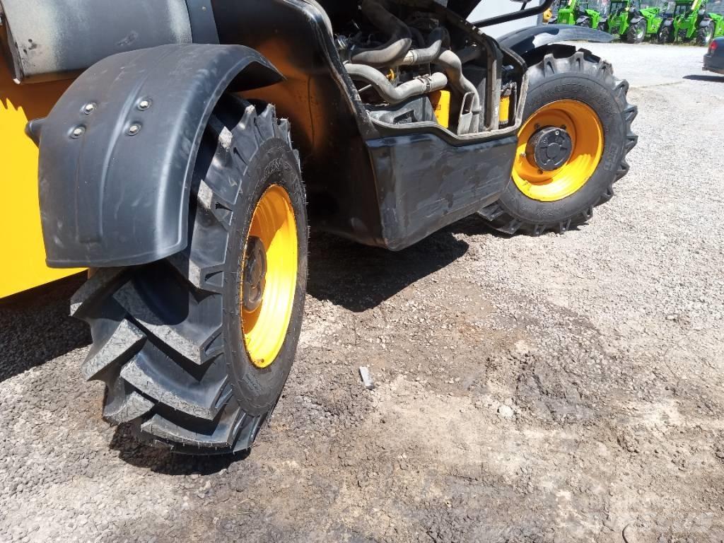 JCB 535-95 Телескопические погрузчики