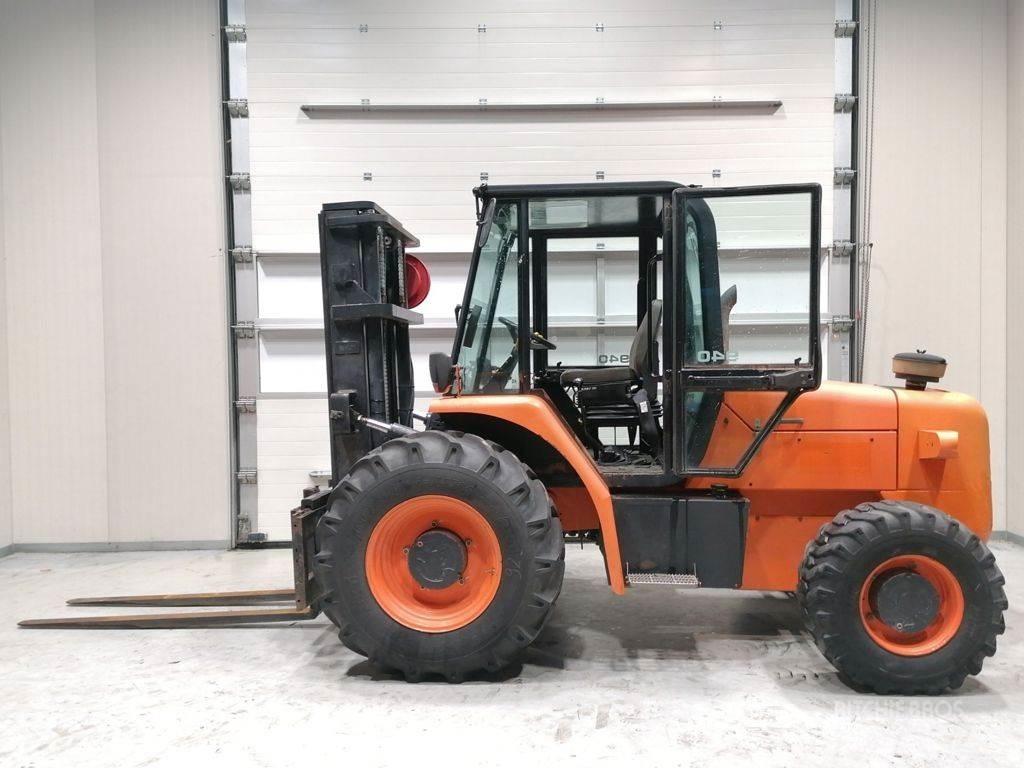JCB 940 Внедорожные погрузчики