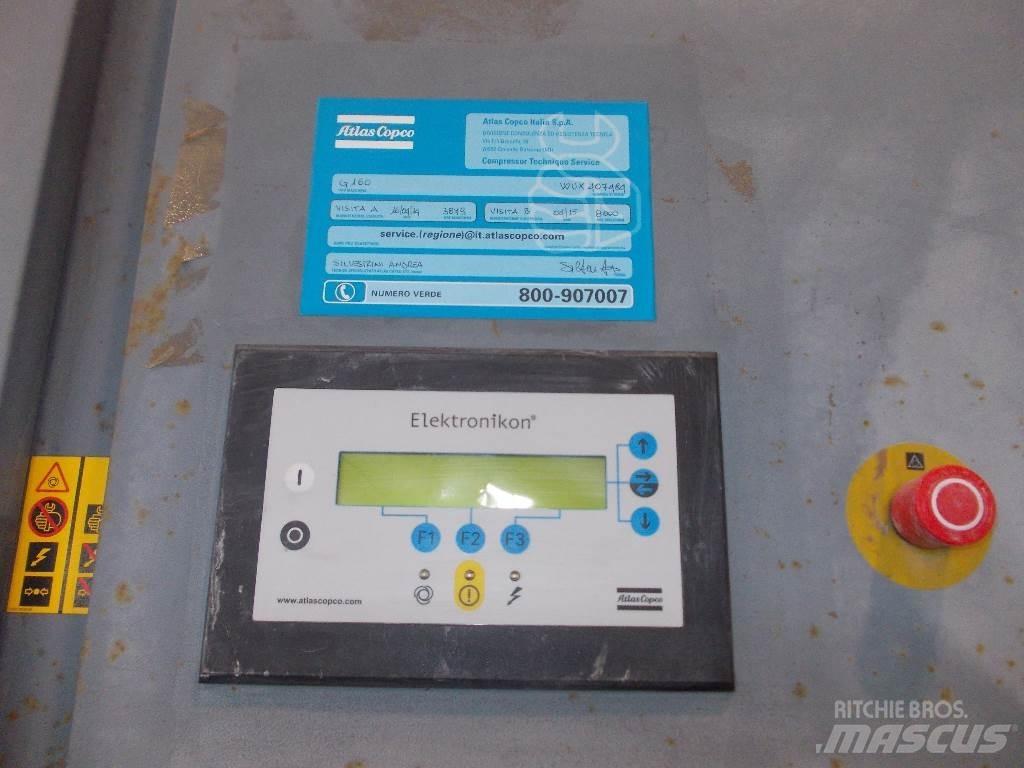 Atlas Copco G 160-14 Воздушные компрессоры