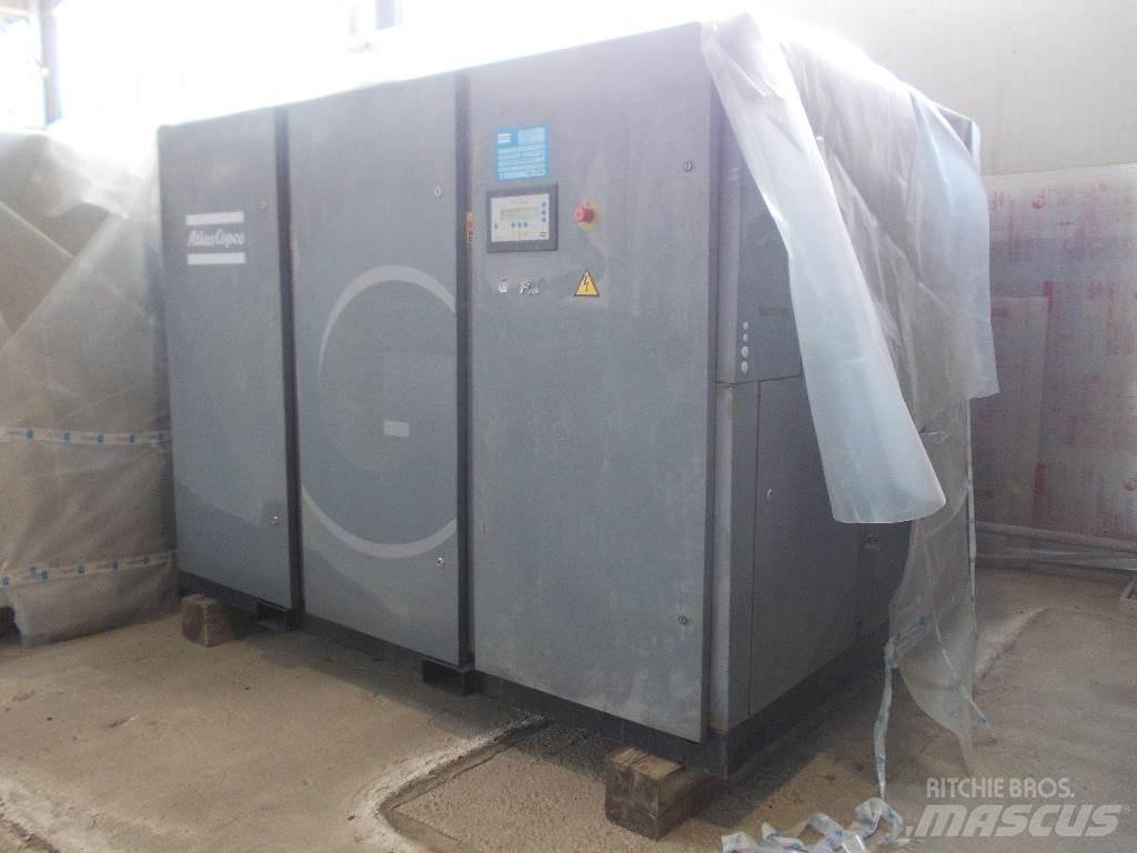 Atlas Copco G 160-14 Воздушные компрессоры