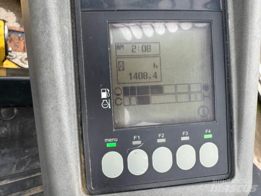Yanmar VIO26 (00307) Мини-экскаваторы