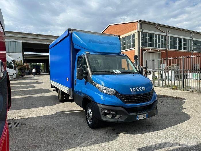 Iveco 35C16 Прочие фургоны