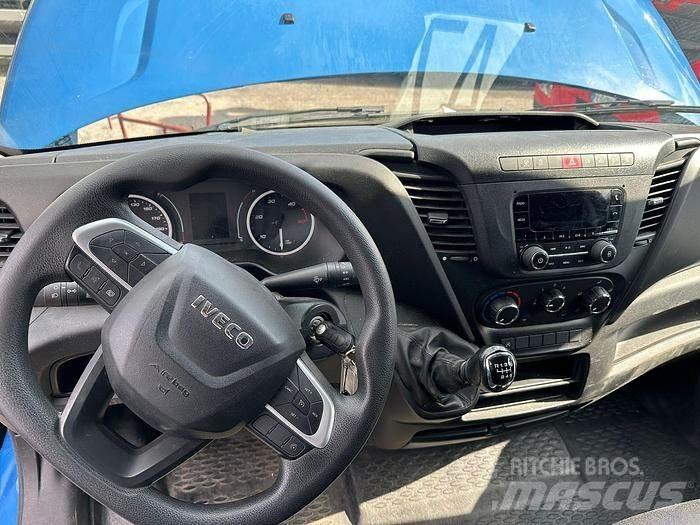 Iveco 35C16 Прочие фургоны