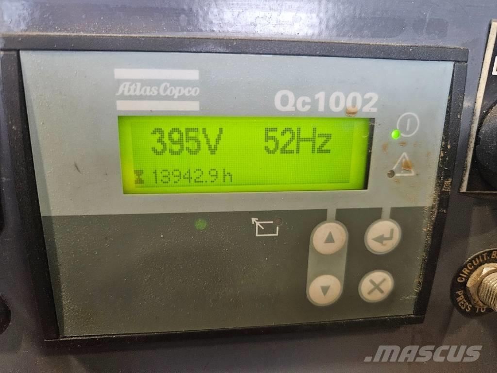 Atlas Copco QAS 30 Дизельные генераторы