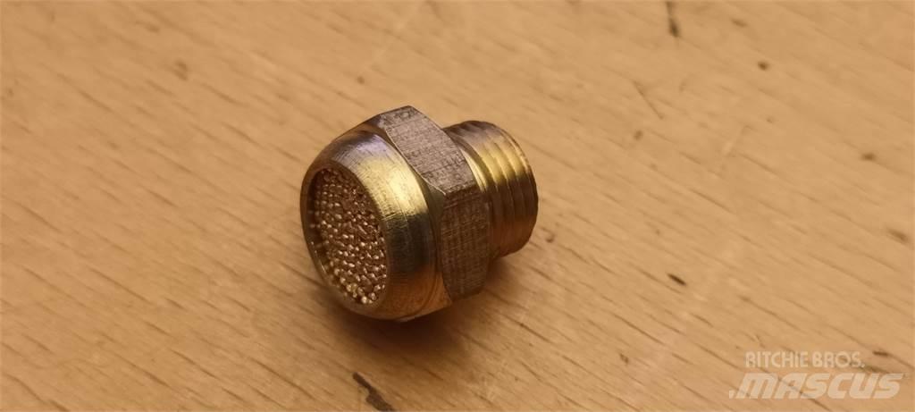Log Max 602317 Гидравлическая система