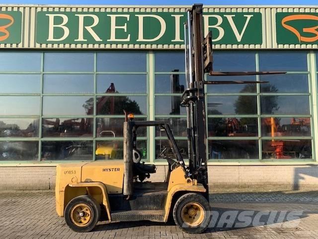 Hyster H 7.00 XL Дизельные погрузчики