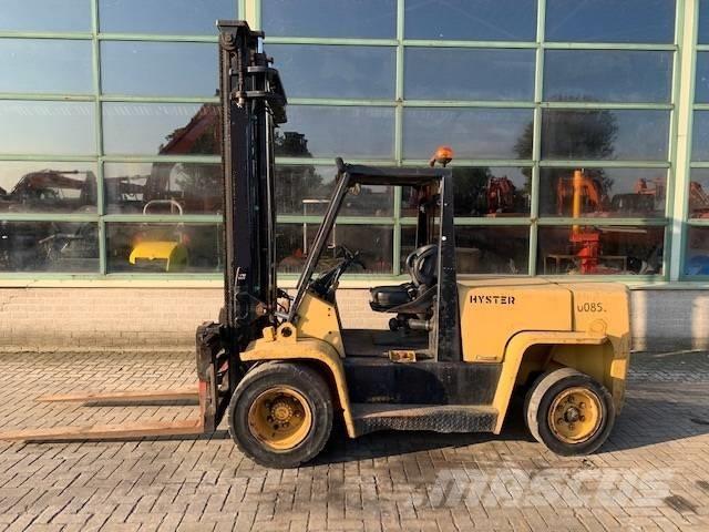 Hyster H 7.00 XL Дизельные погрузчики