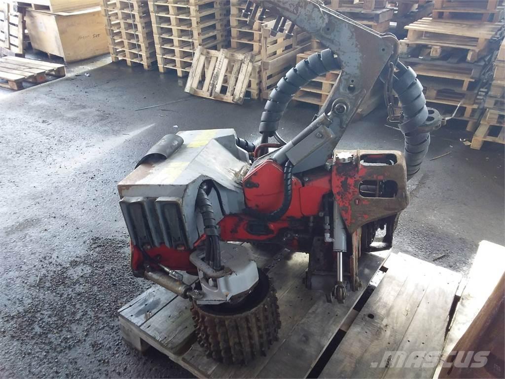Log Max 4000 Харвестерные головки