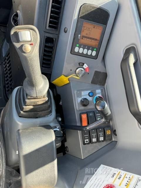 Yanmar SV 100-2 Малые экскаваторы 7т-12т