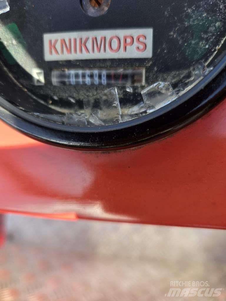 Knikmops KM 90 Малые погрузчики