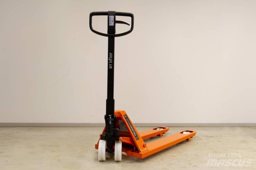 BT LHM 230 Q Ручные гидравлические тележки
