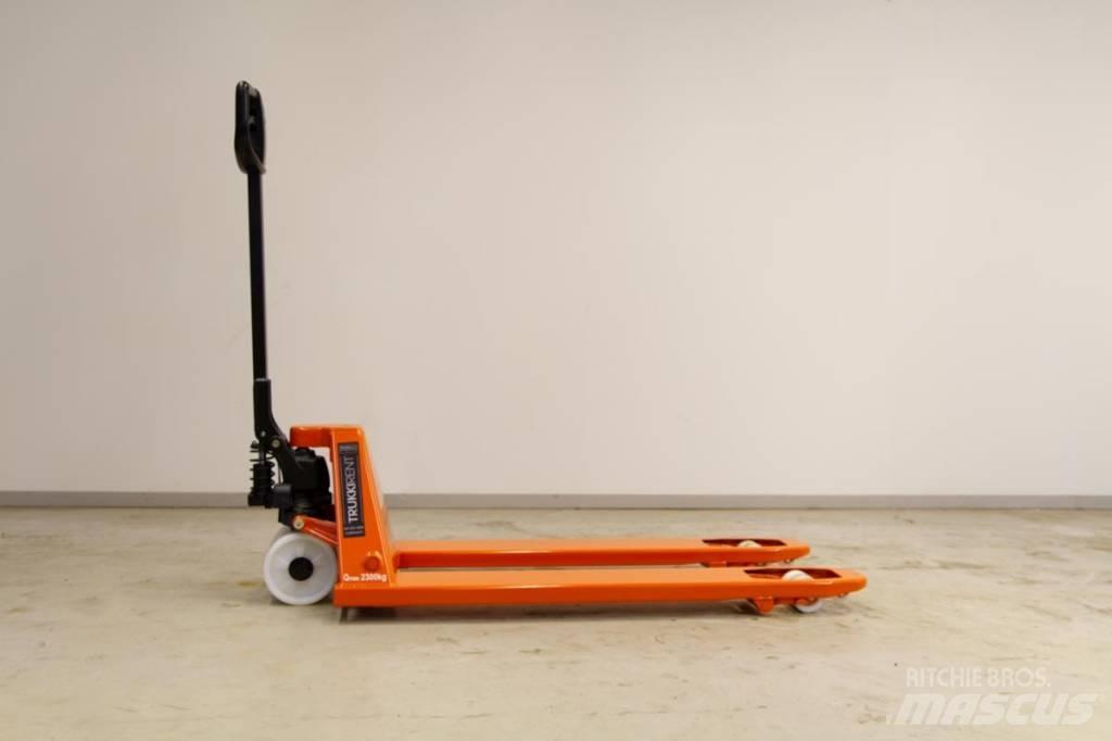 BT LHM 230 Q Ручные гидравлические тележки